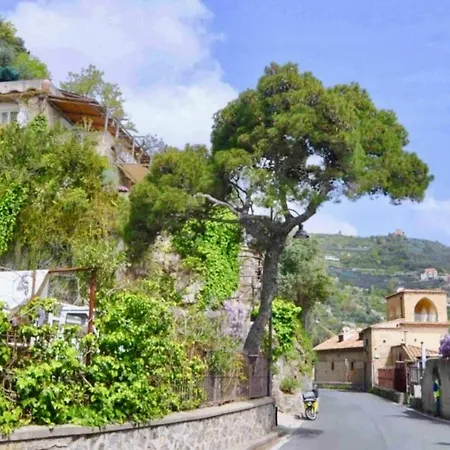 Starfish House Ravello