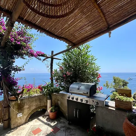 Starfish House Ravello