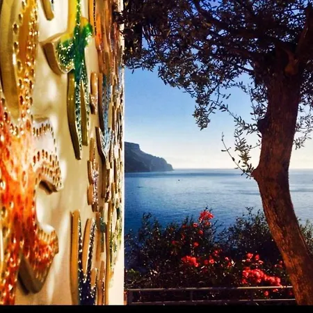 Starfish House Ravello