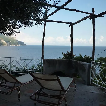 Starfish House * Ravello