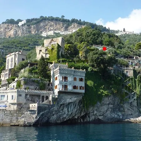 Starfish House Willa Ravello