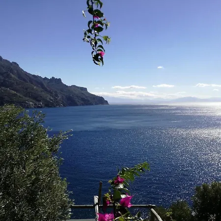 Starfish House * Ravello