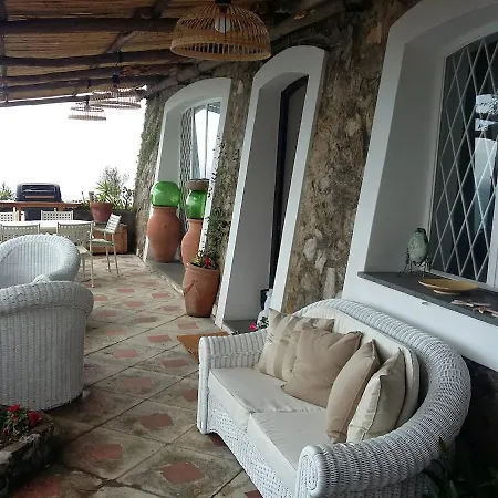 Starfish House * Ravello